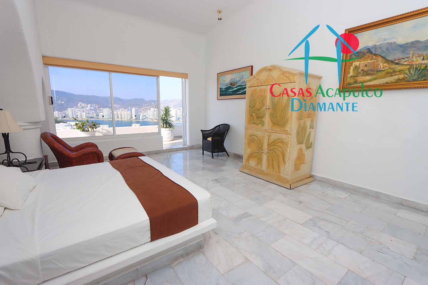 Vereda de las Sirenas 33 - Recámara cinco 4